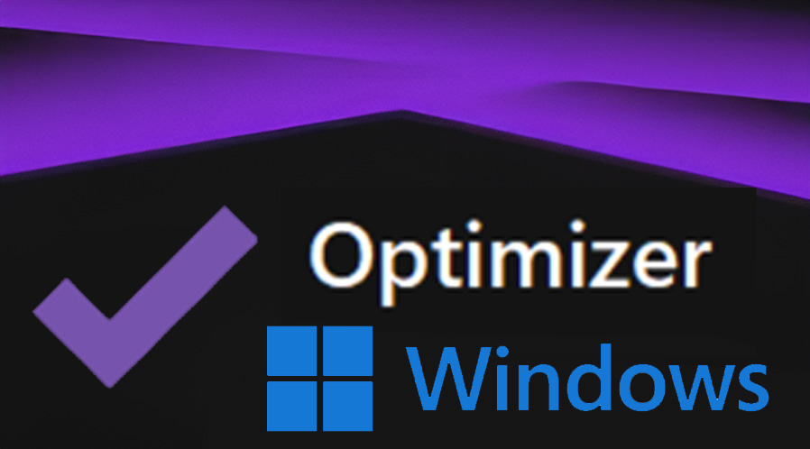 Optimizer Windows App