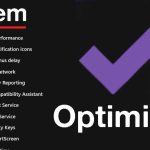 Windows 11 system optimizing with Optimizer